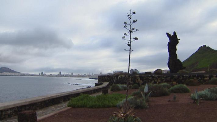 Telecanarias - El tiempo en Canarias - 16/02/15