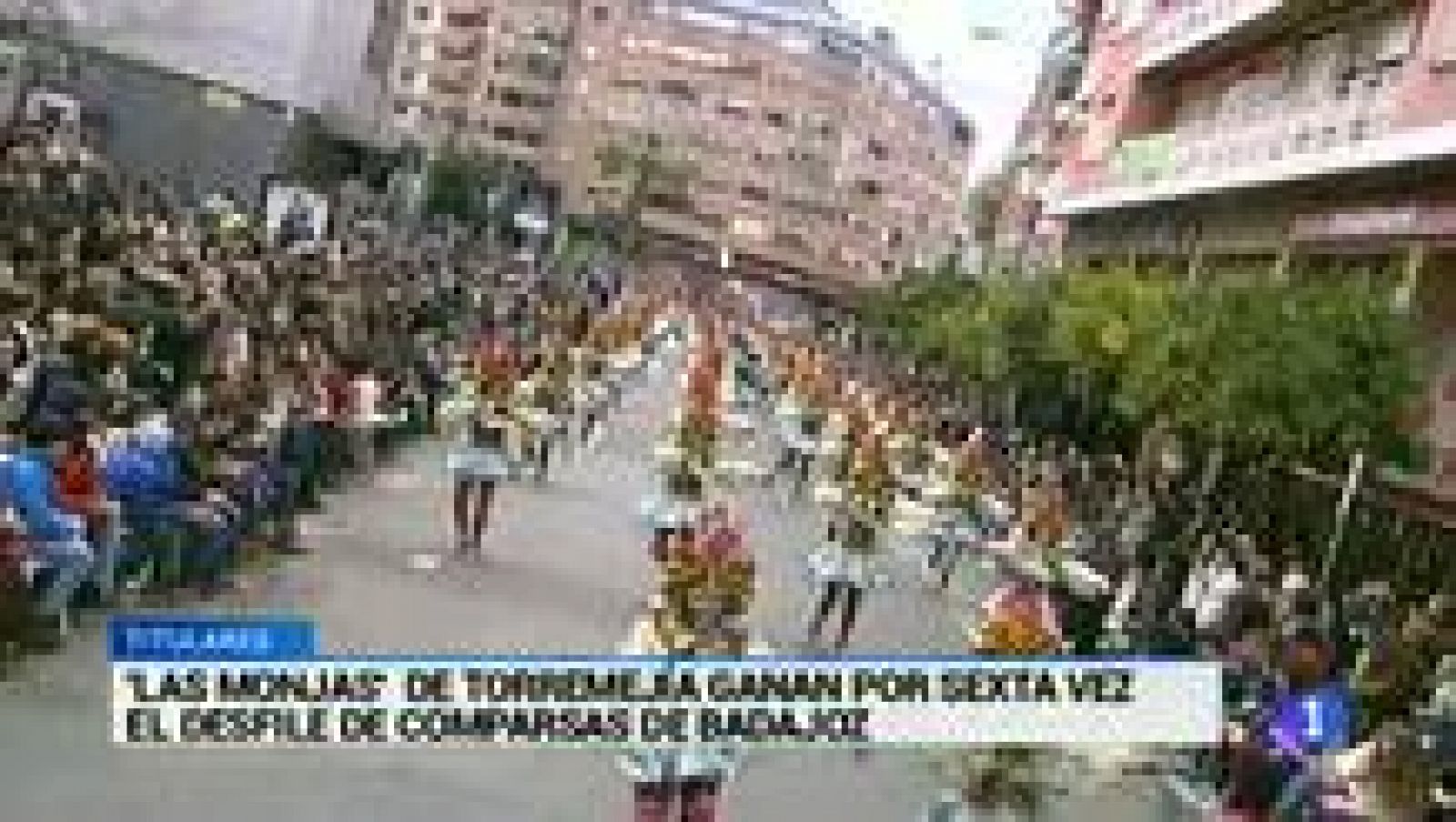 Noticias de Extremadura: Extremadura en 2' - 16/02/15 | RTVE Play