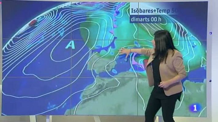 L'Informatiu - El temps - 16/02/15