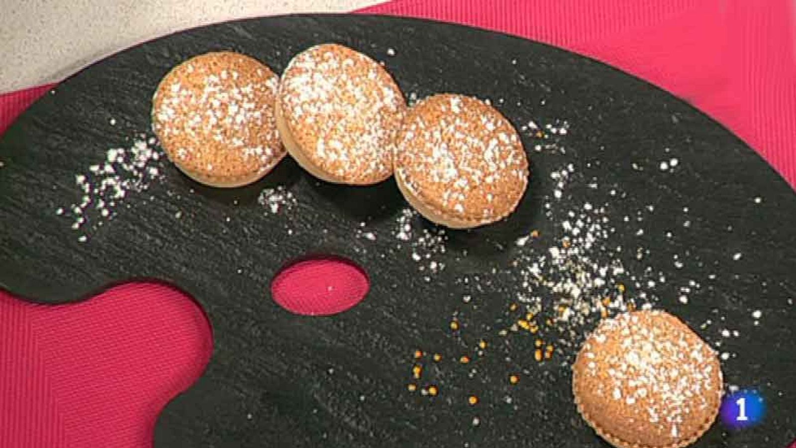 Tartaletas de almendra