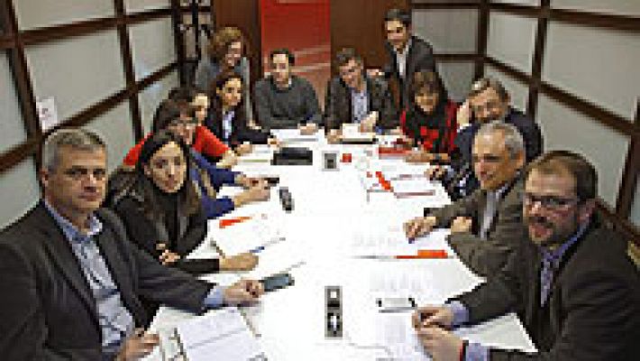 El PSOE descarta celebrar primarias 