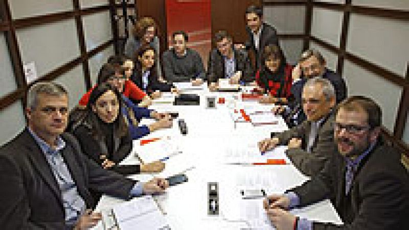 El PSOE descarta celebrar primarias para elegir a su candidato en la Comunidad de Madrid 