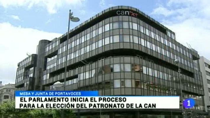 Telenavarra - Telenavarra - 16/02/2015