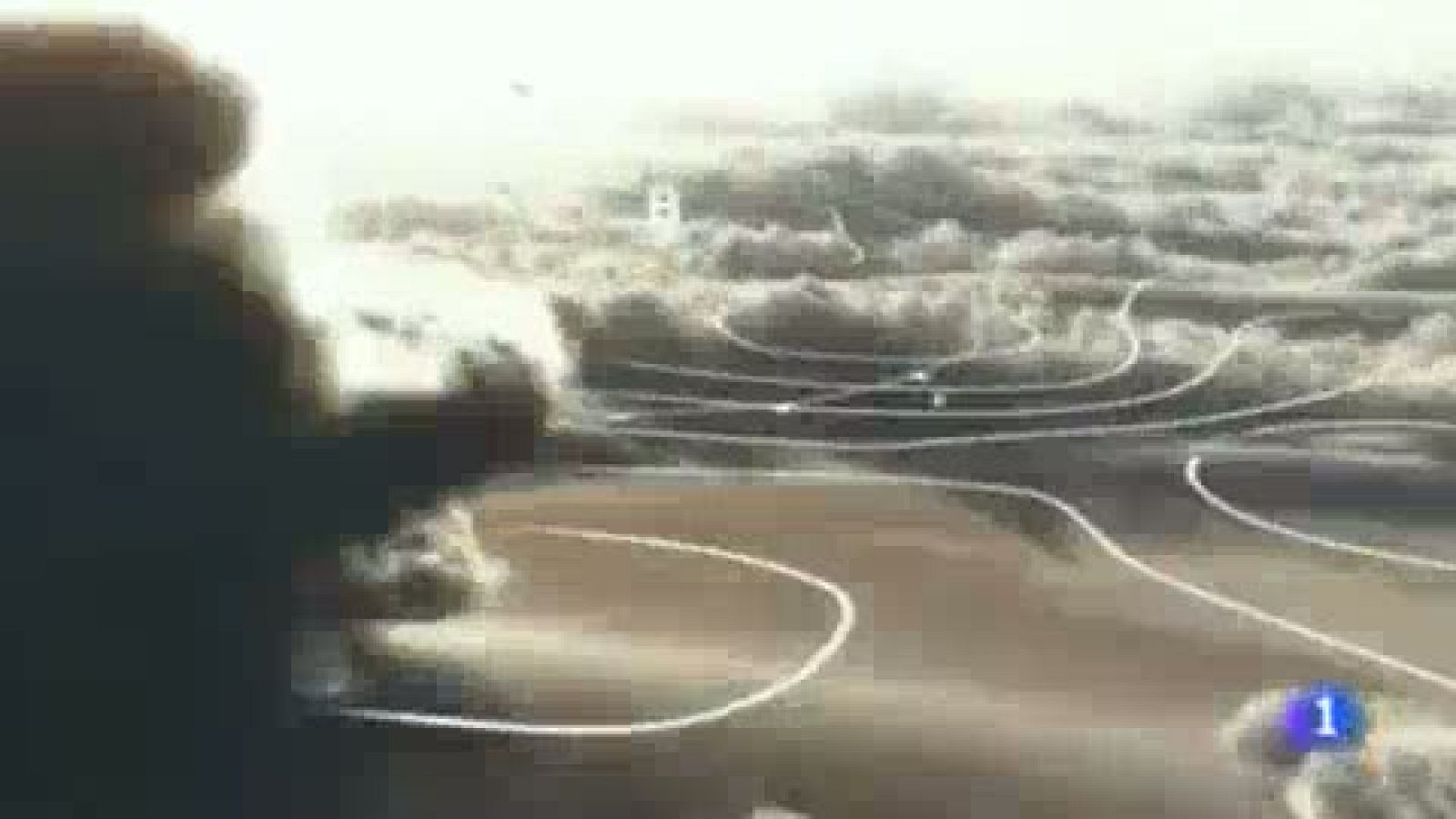 El tiempo en el País Vasco - 16/02/15