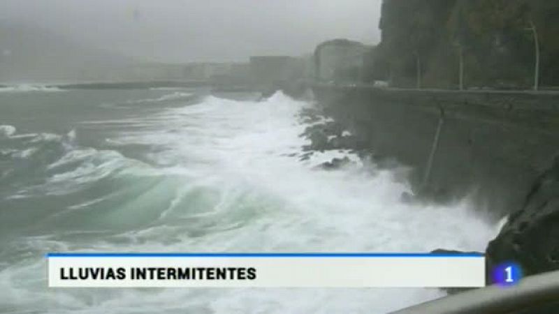  El tiempo en el País Vasco - 16/02/15