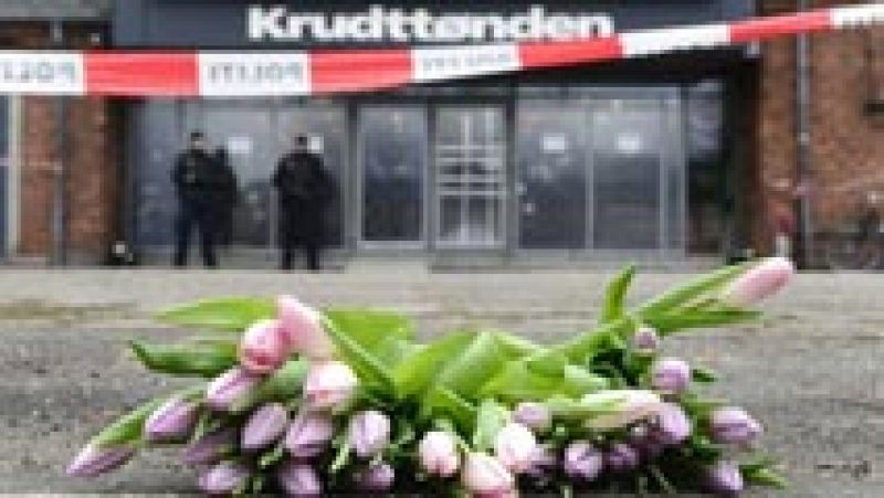 La policía detiene a dos supuestos cómplices del autor de los ataques de Copenhague