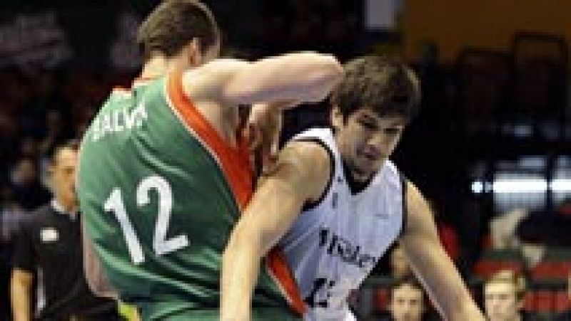 3, 2, 1...las mejores jugadas de la jornada 21 de la ACB