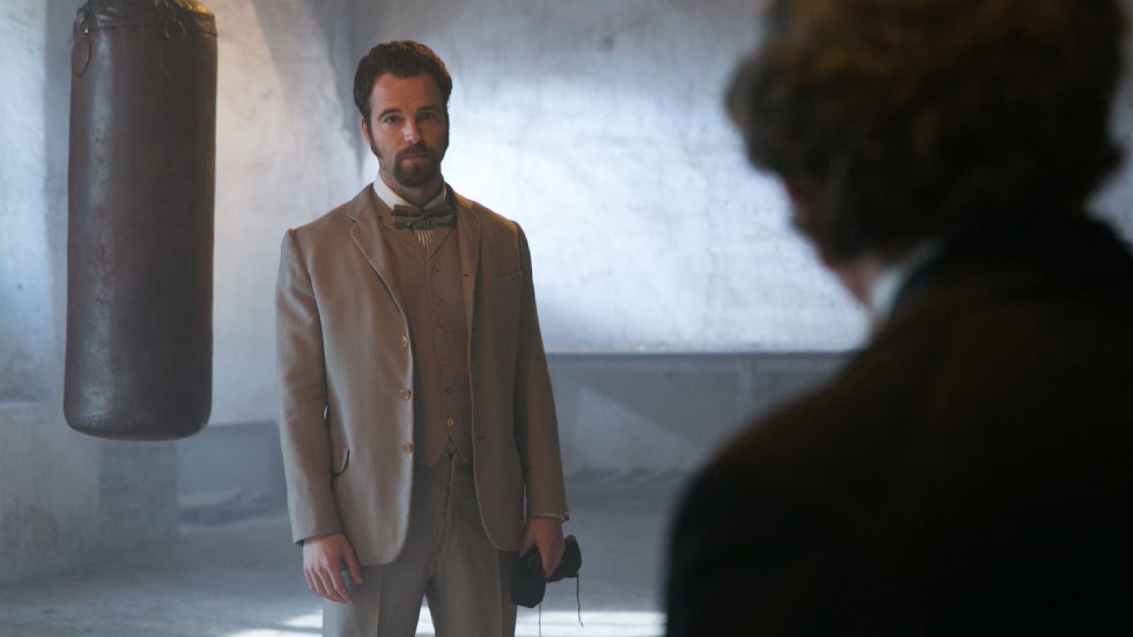 Víctor Ros - Víctor y Aldanza vuelven a verse las caras