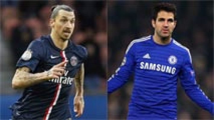 PSG - Chelsea, un duelo brillante con posibilidad de revancha
