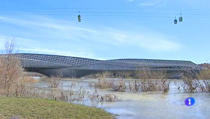 Noticias Aragón - Noticias Aragón 2 - 16/02/15