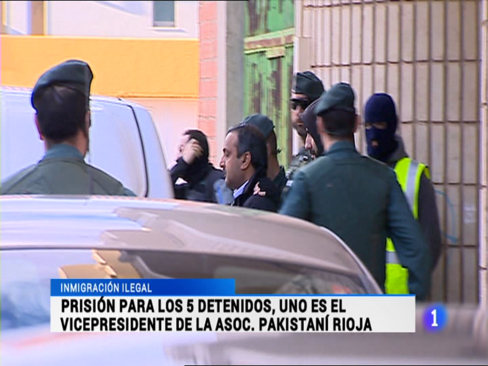 Informativo Telerioja 2 - 16/02/15