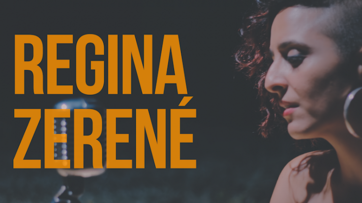 Regina Zerené 'Ya no'