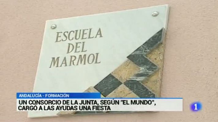 Noticias Andalucía - Noticias Andalucía 2 - 16/02/2015