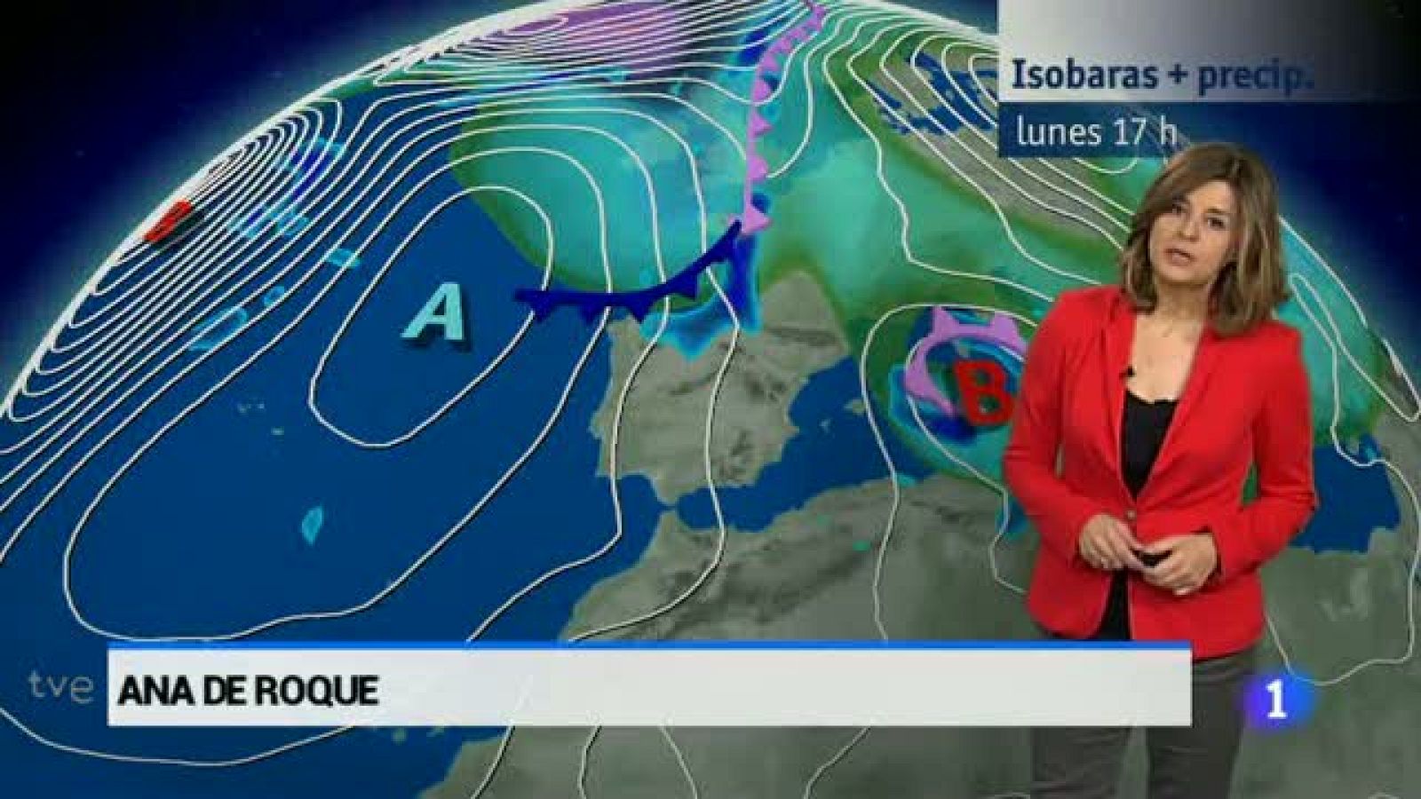 El tiempo en Andalucía - 16/02/2015 | Ver