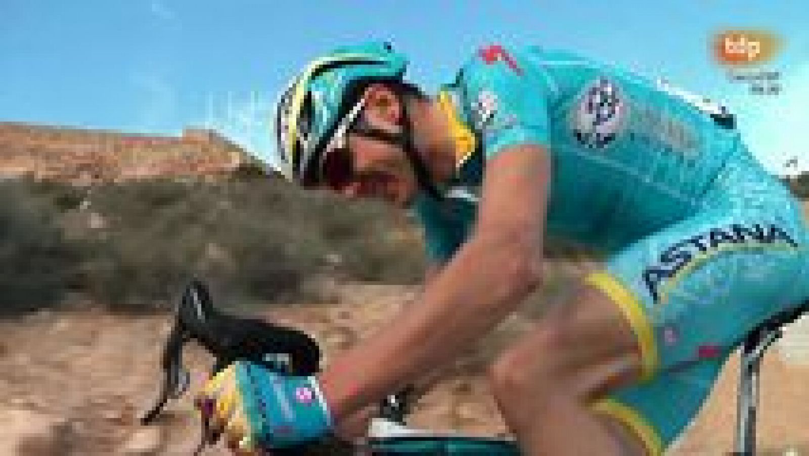 Ciclismo: Vuelta a Murcia: Resumen | RTVE Play
