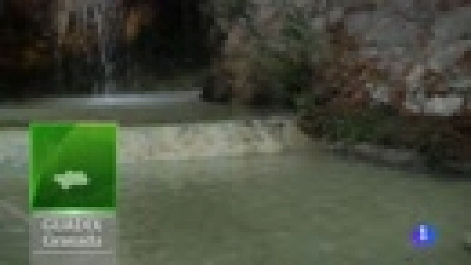 La magia del agua en Granada