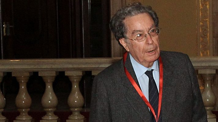 Telediario 1 - Declaración del cuñado de Jordi Pujol en el Parmanent