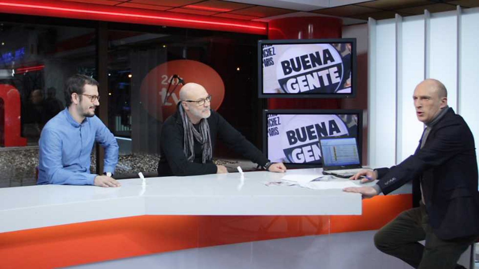 La tarde en 24 horas - La hora cultural - 16/02/15 - Ver ahora
