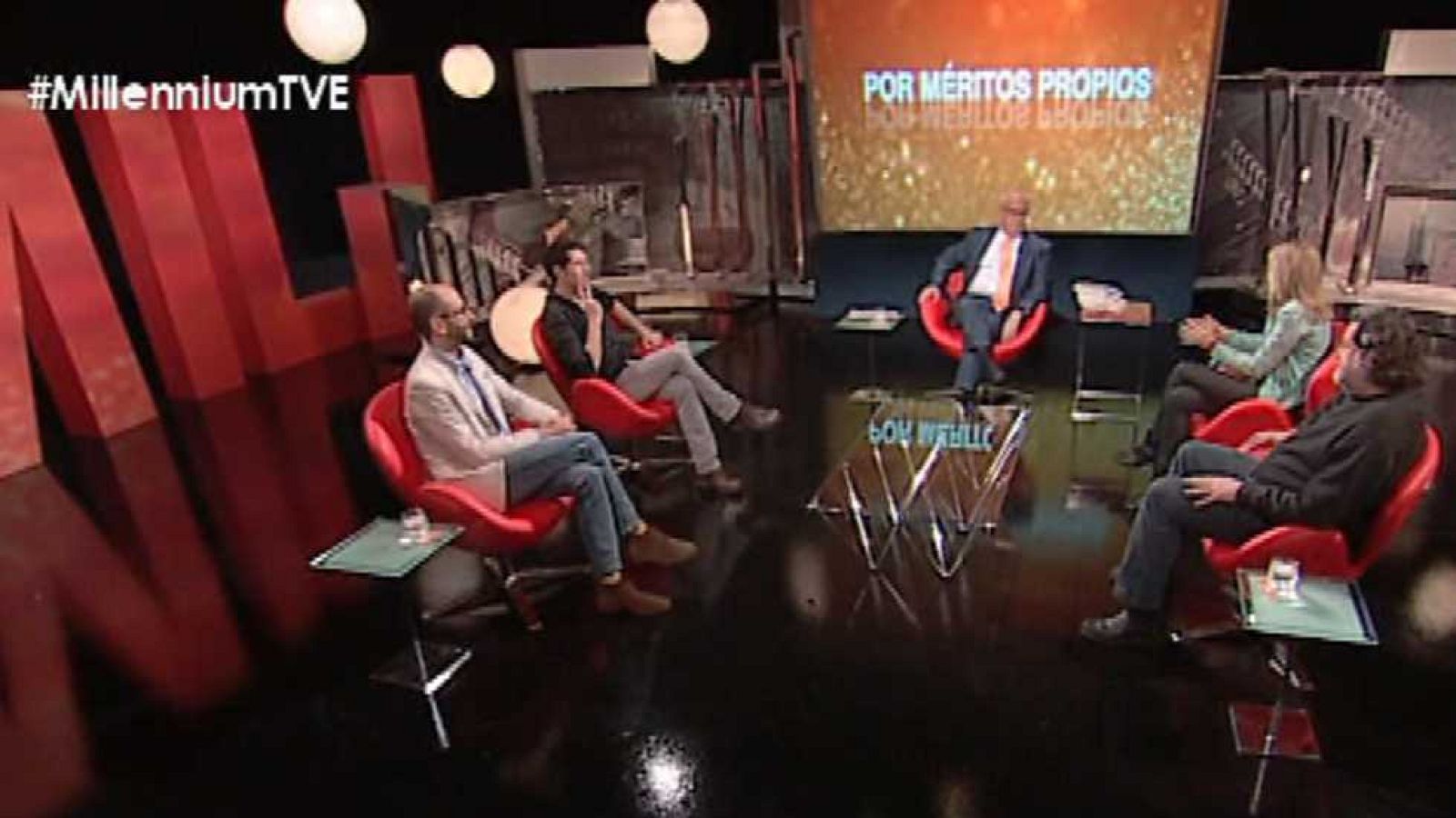 Millennium - Por méritos propios - ver ahora