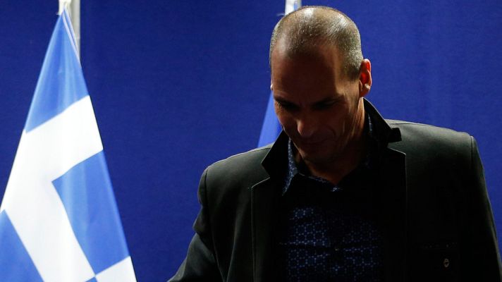 Telediario 1 - Telediario Matinal en 4' 17/02/2015