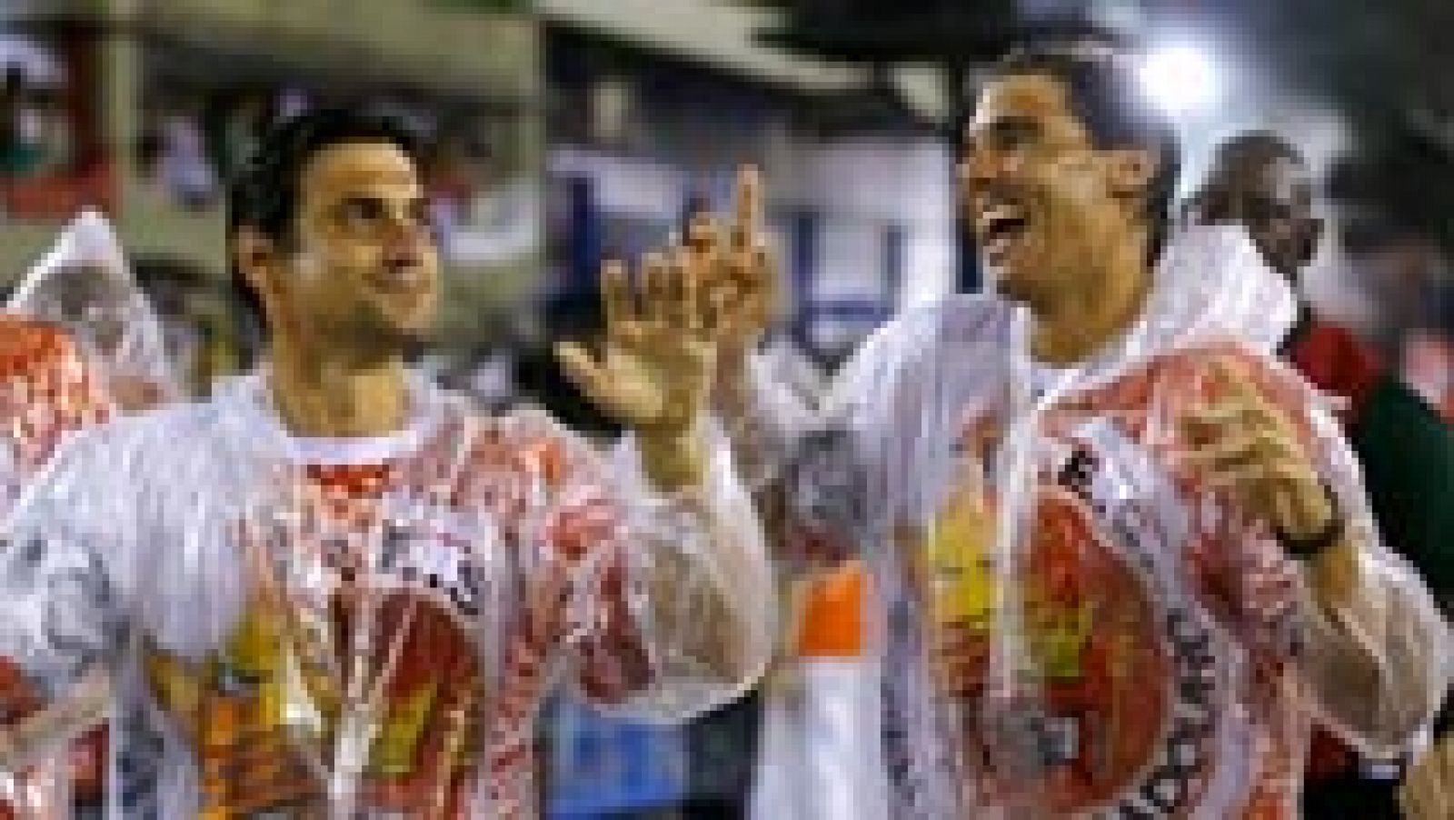 Noticias 24h: Nadal y Ferrer, a ritmo de samba en el carnaval de Río | RTVE Play