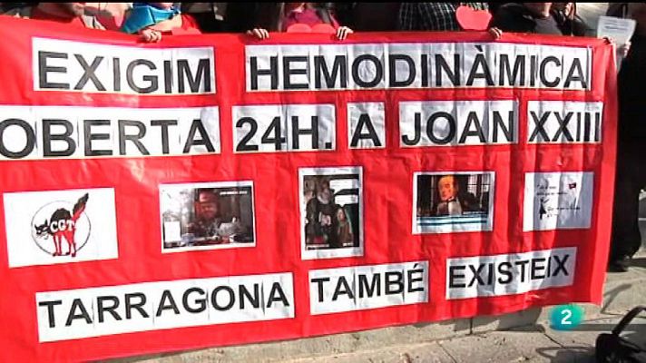 L'Informatiu - Vespre a La 2 - Informatiu - 16/2/2015