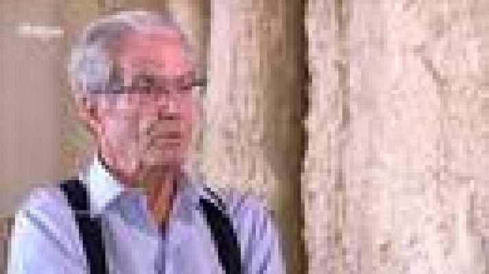 Antonio Garrigues Walker opina sobre cultura y teatro  