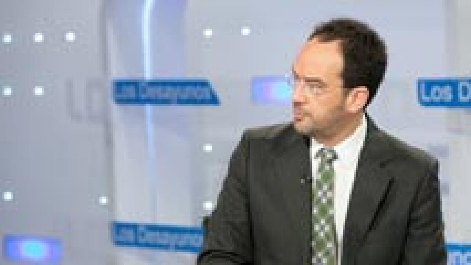 Sin programa: Hernando (PSOE), en Los Desayunos | RTVE Play