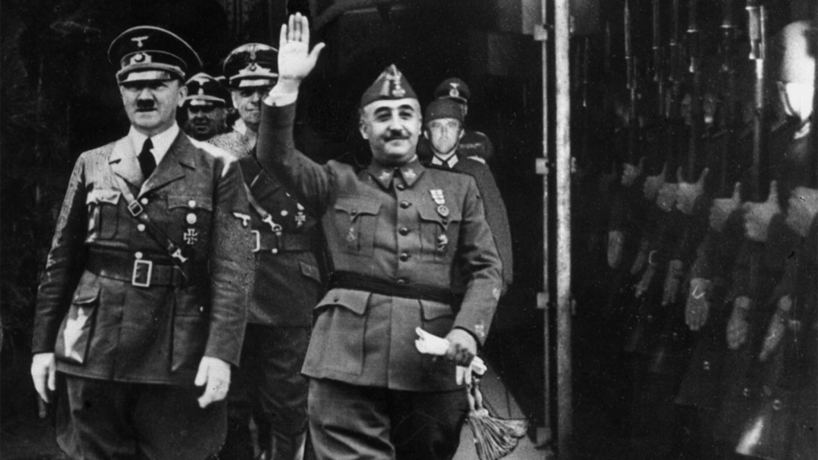 MdT - España SÍ se unió a Alemania en la Segunda Guerra Mundial | Ver