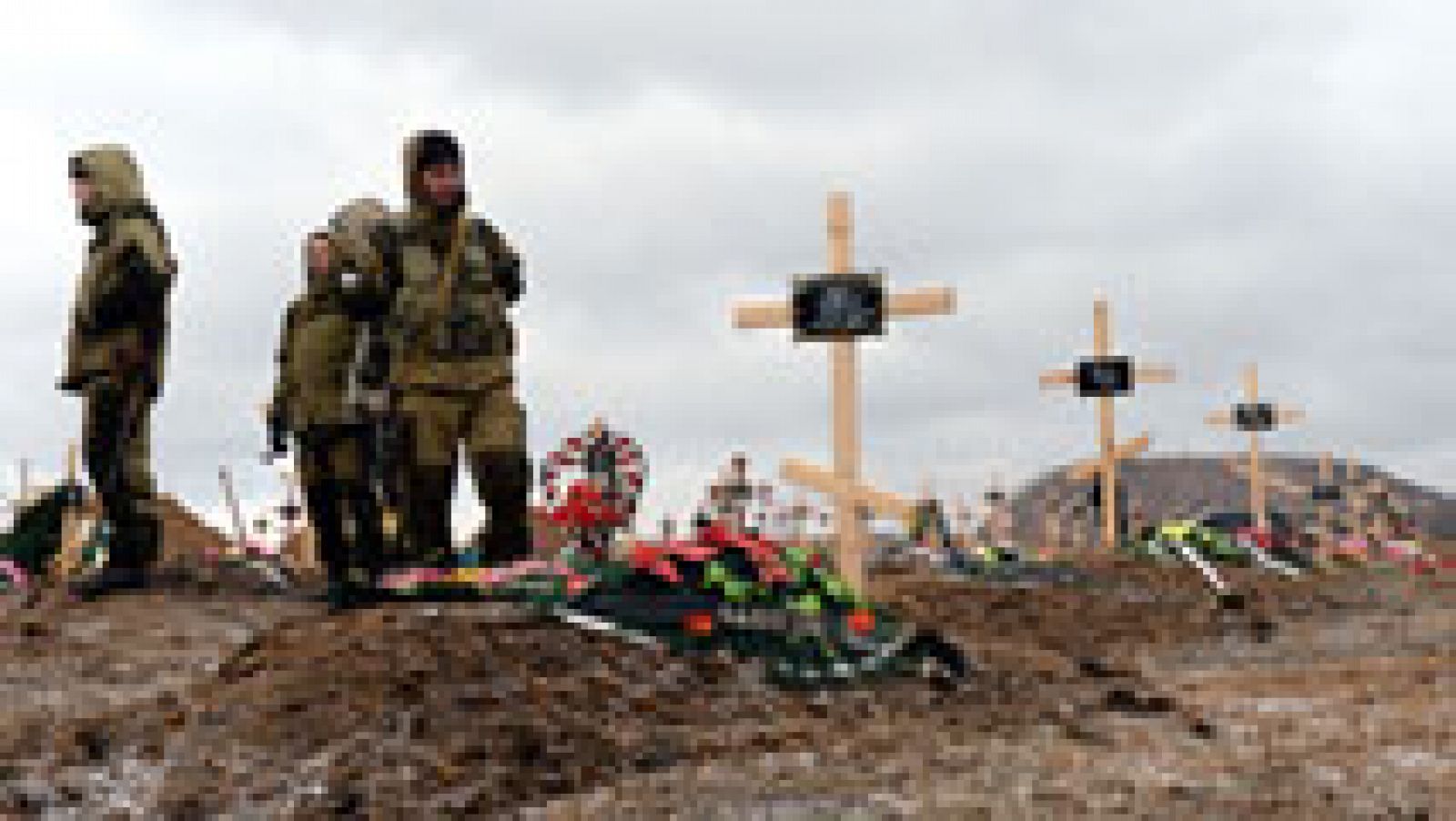 Merkel, Poroshenko y Putin acuerdan "pasos concretos" para que la OSCE verifique la tregua