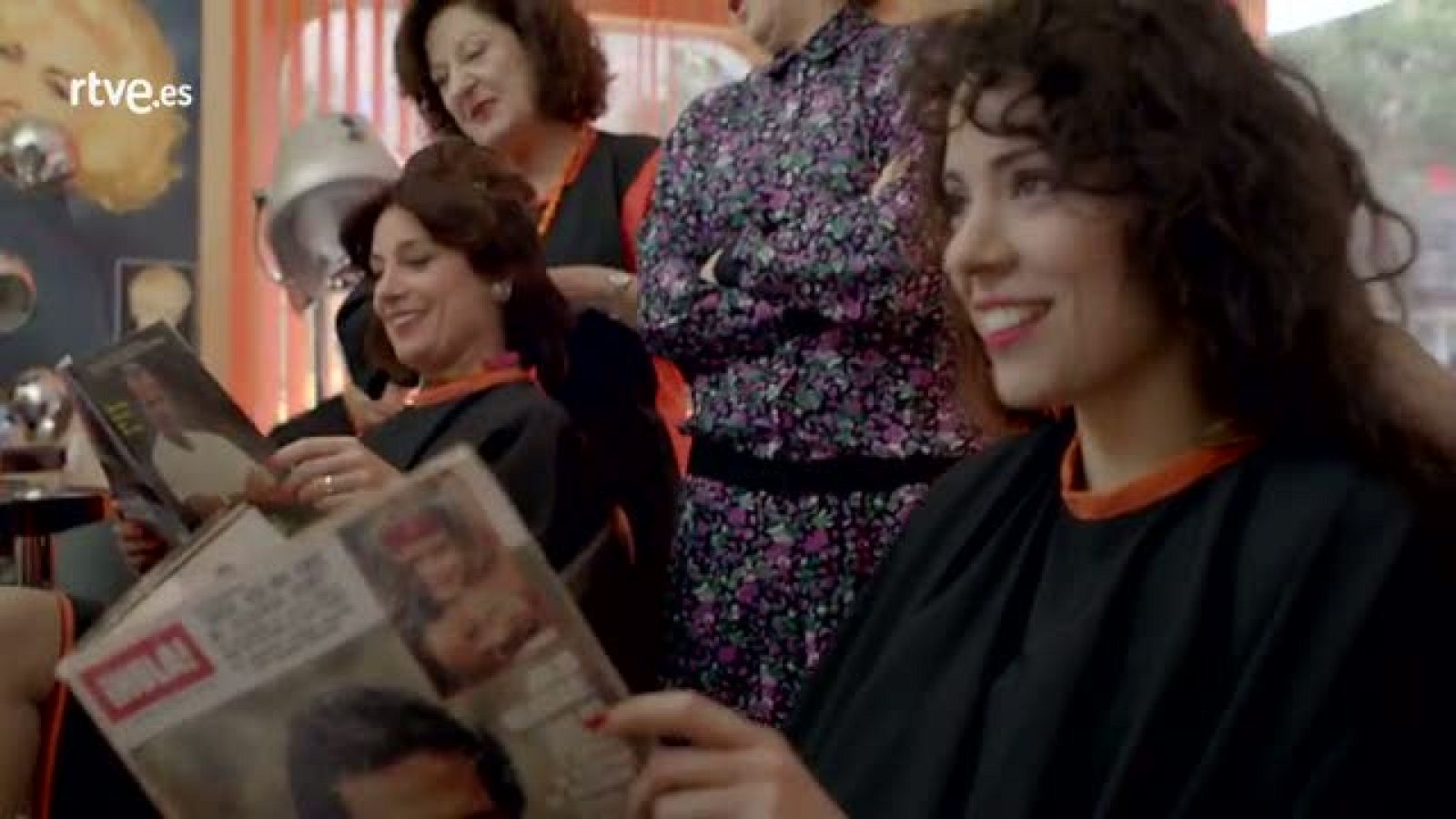 Cuéntame cómo pasó - Isabel Preysler y "el carrete filipino"