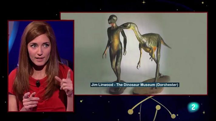 Órbita Laika - El gigantopiteco, un  poderoso primate muy parecido a King