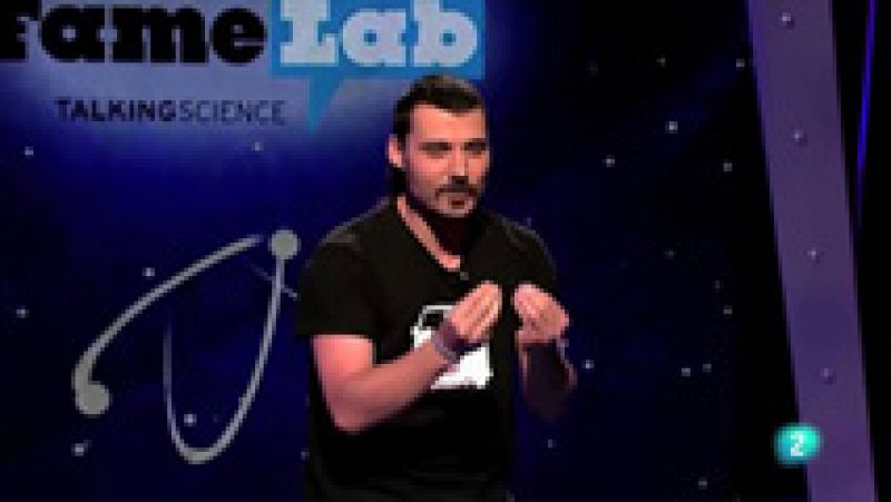 Órbita Laika - Famelab - La lucha contra las bacterias