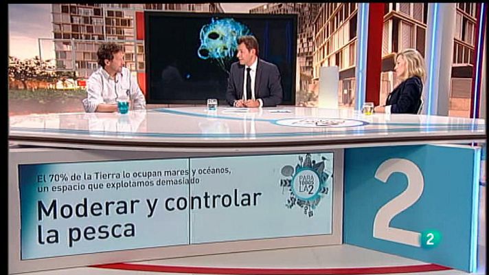 Para todos La 2 - Debate - Moderar y controlar la pesca