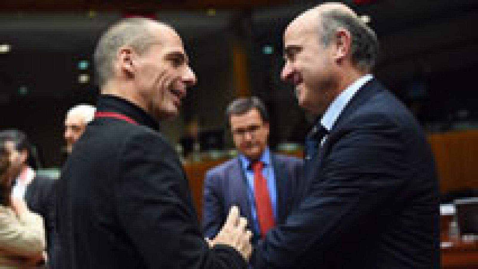 Informativo 24h: Guindos pide al nuevo Gobierno griego que "recapacite" | RTVE Play