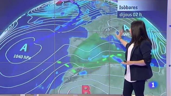 L'Informatiu - El temps - 17/02/15
