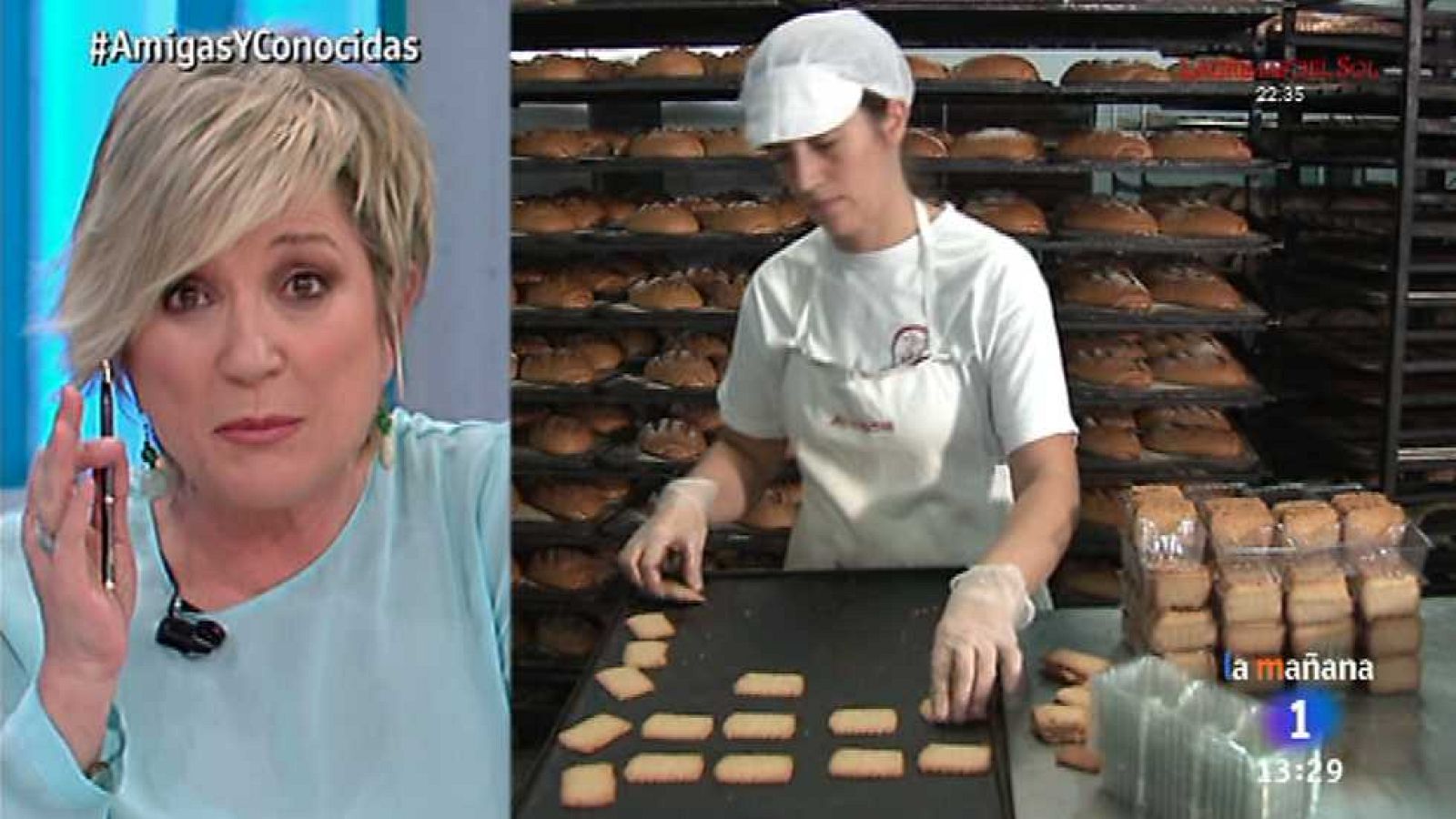 Amigas y conocidas - 17/02/15 - ver ahora