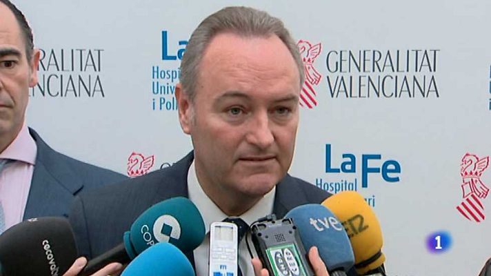 L'informatiu - Comunitat Valenciana - L'Informatiu - Comunitat Valenciana - 17/02/15