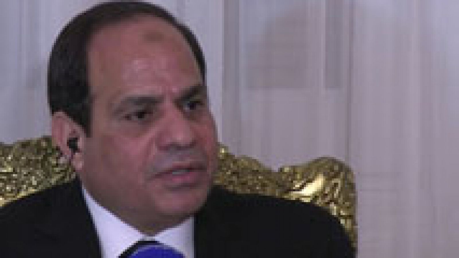 Telediario 1: Egipto pide a la ONU que de luz verde para una intervención en Libia | RTVE Play