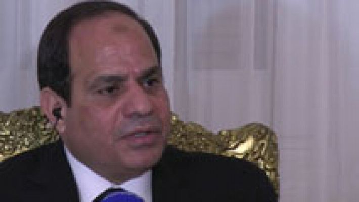 Egipto pide a la ONU que de luz verde para una intervención en Libia