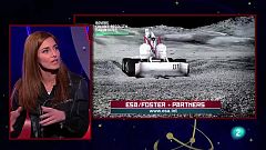 Órbita laika - Crear una base espacial en la Luna usando una impresora 3D