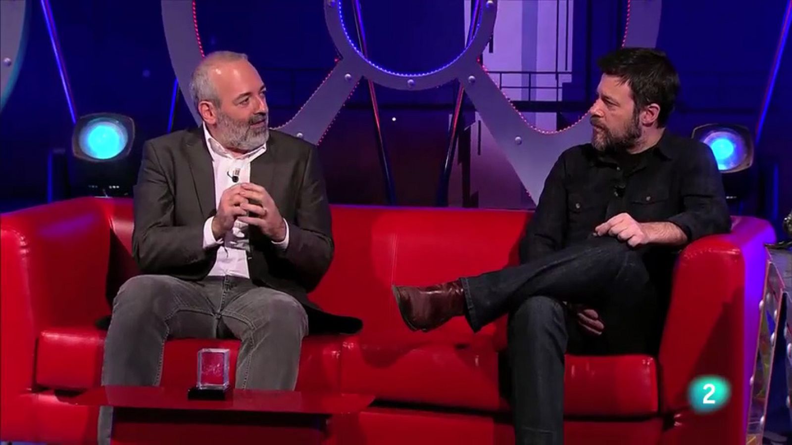 Órbita Laika - El Universo