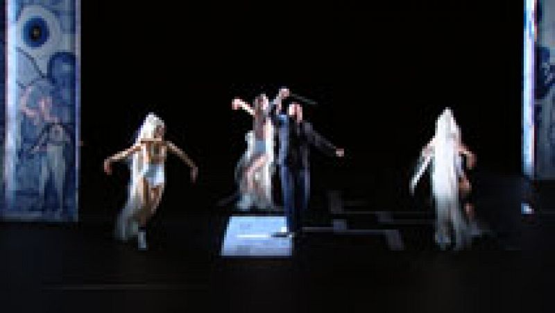 Llega al Teatro Real una ópera flamenca del Lorca más misterioso