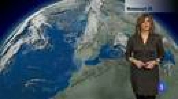 Informativo Telerioja - El tiempo en La Rioja - 17/02/15