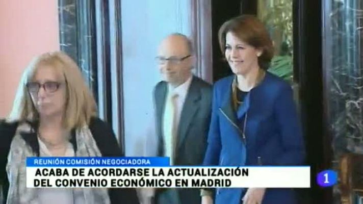 Telenavarra - Telenavarra 2 - 17/02/2015