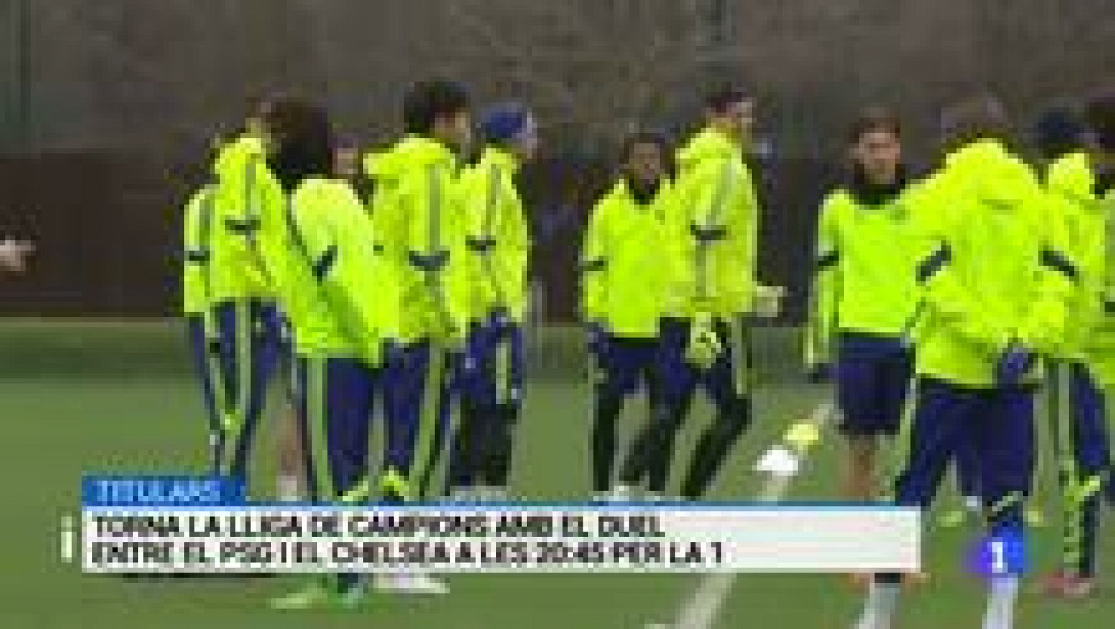 L'Informatiu 2 - 17/02/2015