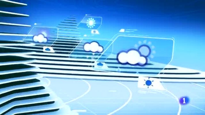 Telexornal - Galicia - El tiempo en Galicia - 17/02/15