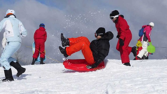 España en 24h - España en 24 horas - 17/02/15