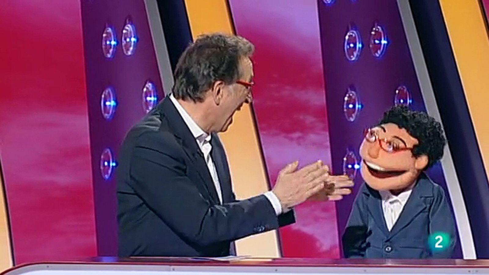 Saber y ganar - Jordi Hurtado presenta a su doble