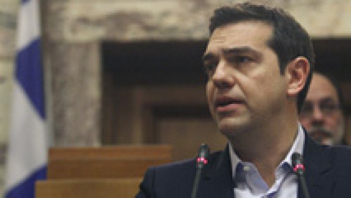 Tsipras advierte que Grecia no acepta ultimátums y que busca un pacto sin austeridad con sus socios